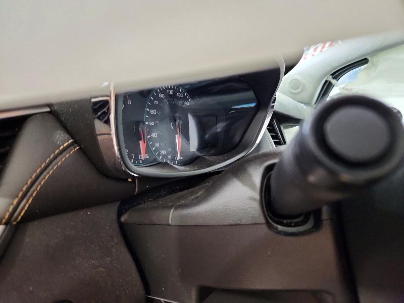 Продаж на аукціоні авто 2019 Chevrolet Trax, vin: KL7CJLSB9KB819152, номер лоту: 64986486