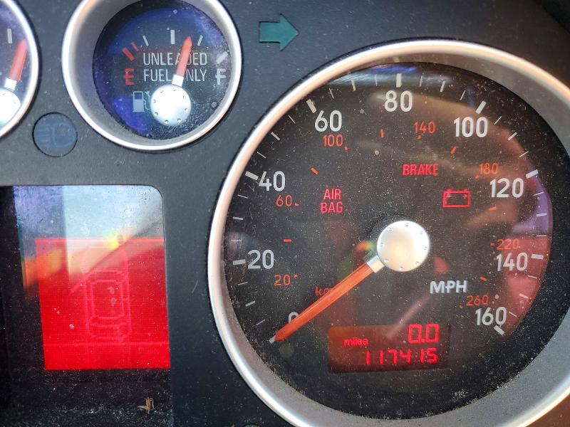 85614065 :رقم المزاد ، TRUUT28NX11043329 vin ، 2001 Audi Tt مزاد بيع