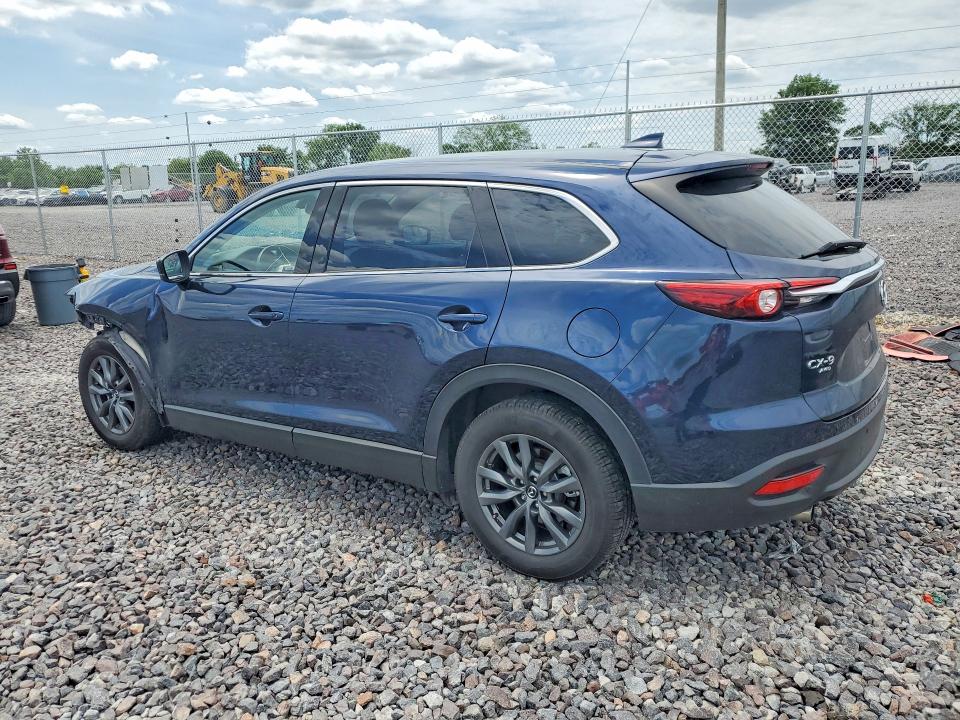 Продаж на аукціоні авто 2021 Mazda Cx-9, vin: JM3TCBCY8M0500938, номер лоту: 58715976