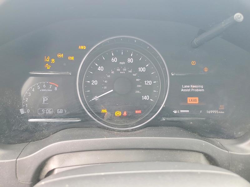 58130426 :رقم المزاد ، 3CZRU6H77KM733320 vin ، 2019 Honda Hr-v مزاد بيع