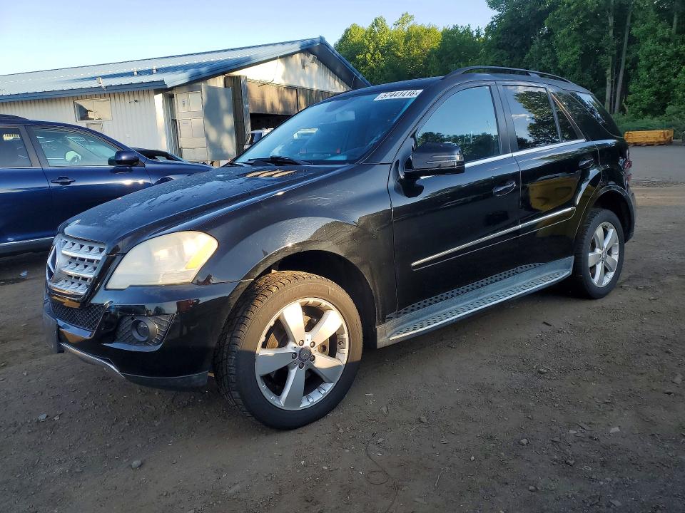 Продажа на аукционе авто 2011 Mercedes-benz Ml, vin: 4JGBB8GB7BA727105, номер лота: 57441416