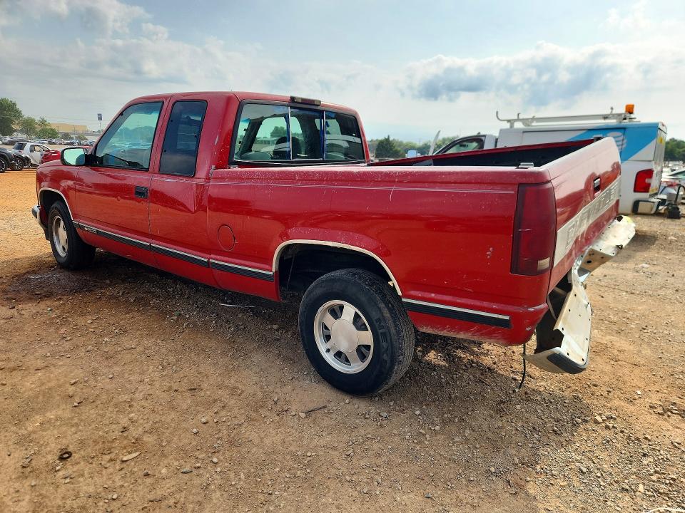 58520516 :رقم المزاد ، 2GCEC19RXT1168080 vin ، 1996 Chevrolet Gmt-400 مزاد بيع