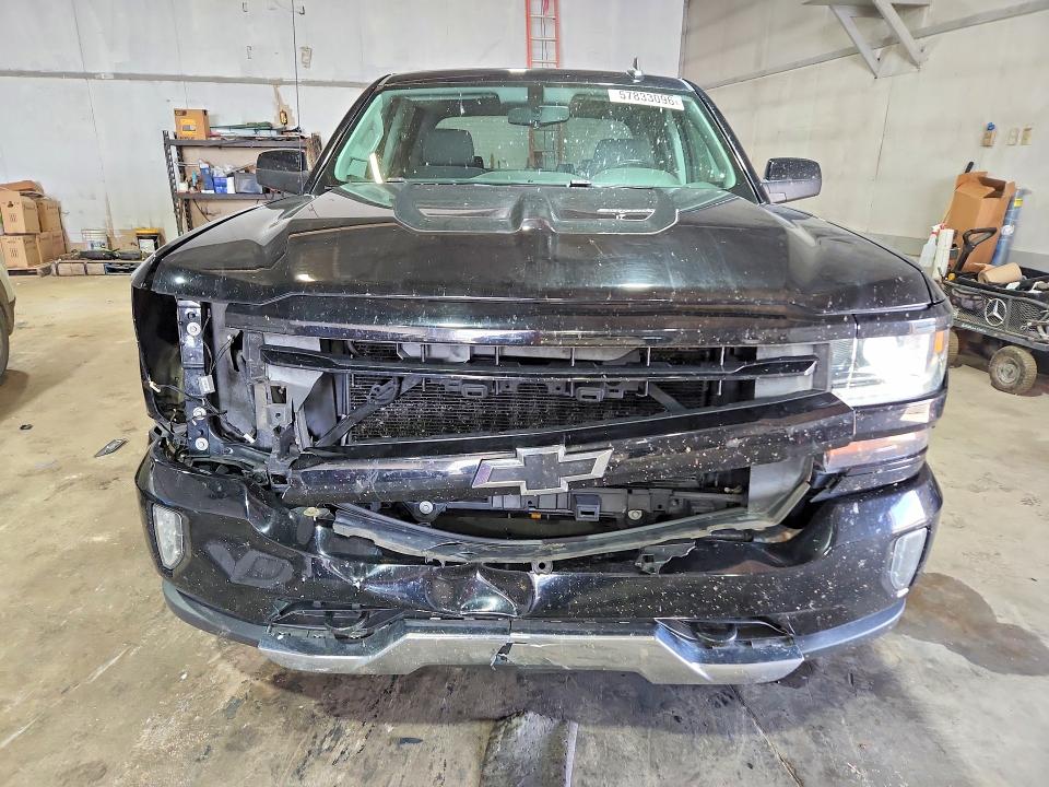 Продажа на аукционе авто 2016 Chevrolet Silverado, vin: 3GCUKREH9GG245206, номер лота: 57833096
