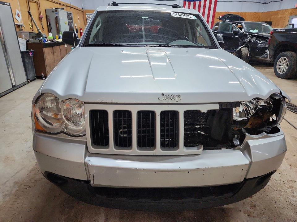 57401056 :رقم المزاد ، 1J8GR48K59C542880 vin ، 2009 Jeep Grand Cherokee مزاد بيع