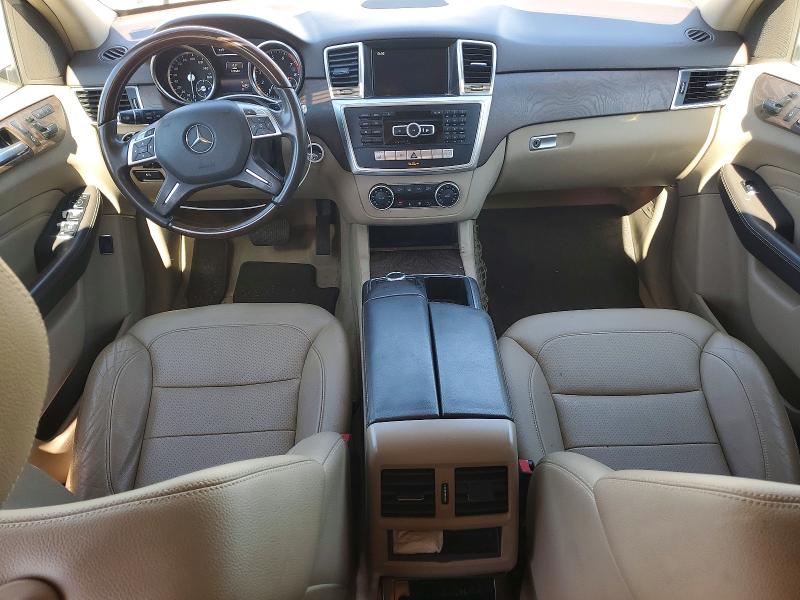 Продажа на аукционе авто 2015 Mercedes-benz Ml, vin: 4JGDA5JB8FA613834, номер лота: 55671026