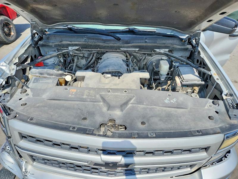Продаж на аукціоні авто 2014 Chevrolet Silverado, vin: 1GCRCREC5EZ415999, номер лоту: 57832446
