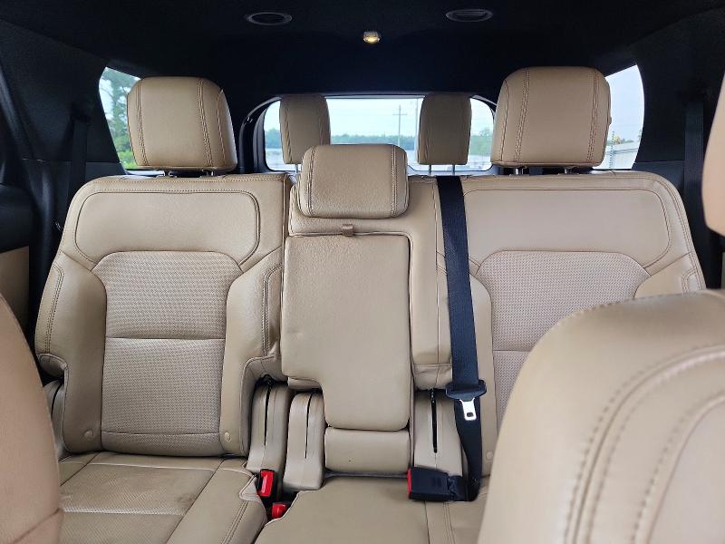 Продажа на аукционе авто 2016 Ford Explorer, vin: 1FM5K7FH9GGC64126, номер лота: 56664766