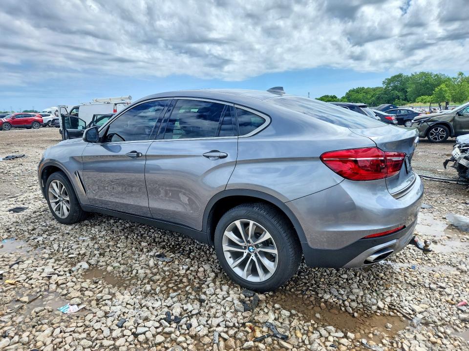 Aukcja sprzedaży 2018 Bmw X6, vin: 5UXKU2C50J0Z61553, numer aukcji: 57020906