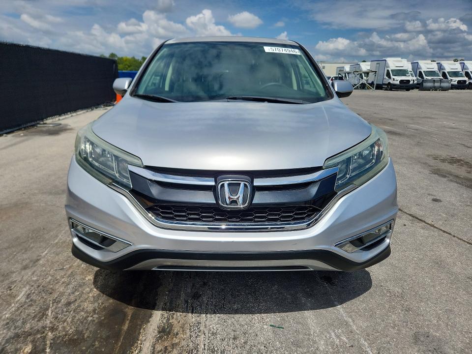 Продаж на аукціоні авто 2015 Honda Cr-v, vin: 2HKRM3H58FH501193, номер лоту: 57074946
