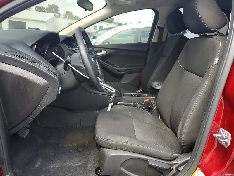 2017 Ford Focus მანქანა იყიდება აუქციონზე, vin: 1FADP3F23HL209563, აუქციონის ნომერი: 58746336