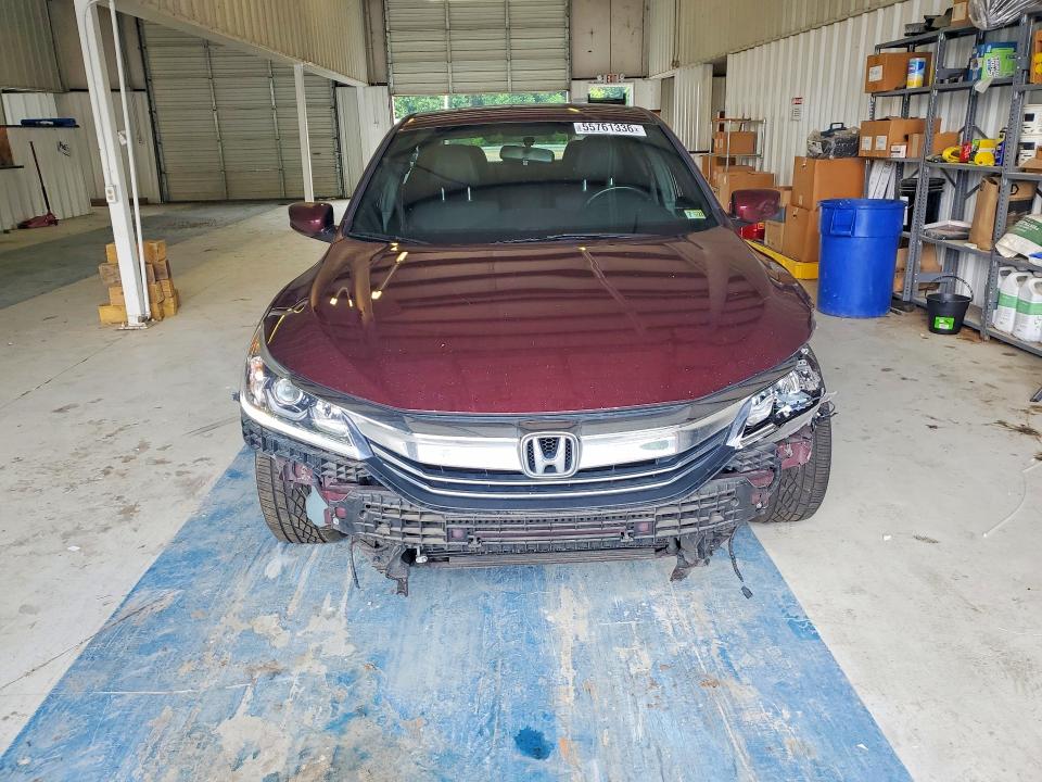 Продаж на аукціоні авто 2016 Honda Accord, vin: 1HGCR2F55GA057222, номер лоту: 55761336