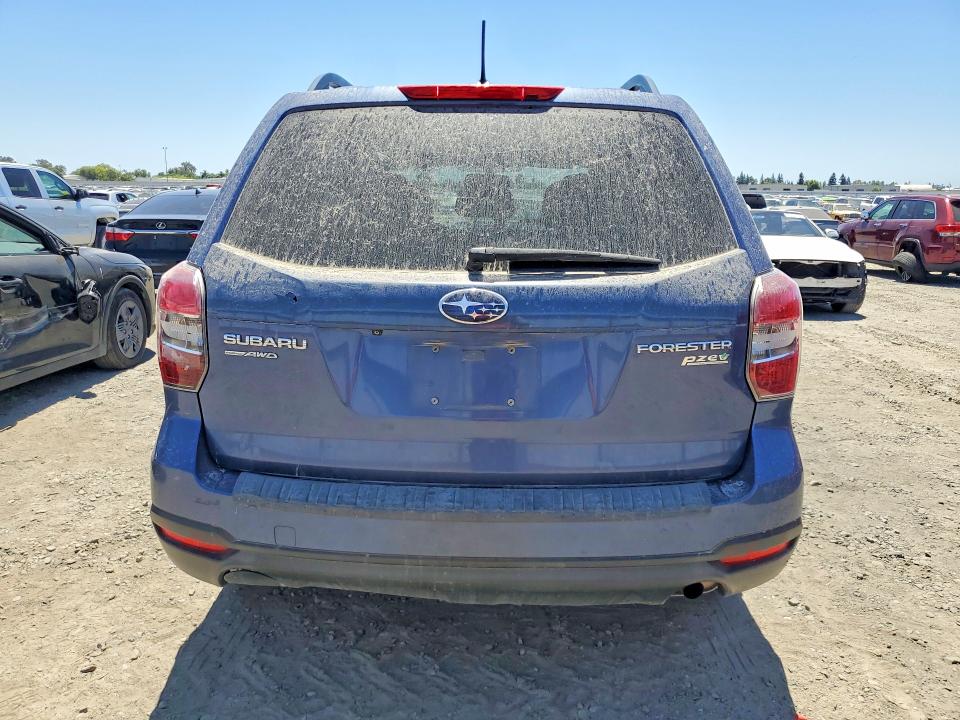 2014 Subaru Forester მანქანა იყიდება აუქციონზე, vin: JF2SJAEC1EH513461, აუქციონის ნომერი: 58825726