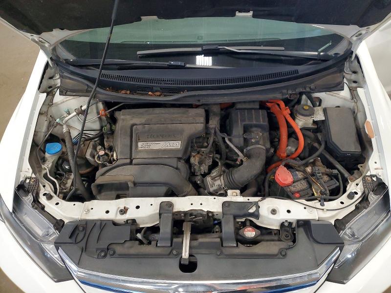 Aukcja sprzedaży 2012 Honda Civic, vin: JHMFB4F38CS006908, numer aukcji: 56411766