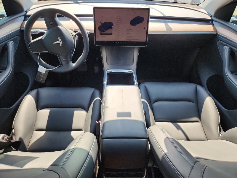 56131946 :رقم المزاد ، 7SAYGDEE7RA278838 vin ، 2024 Tesla Model Y مزاد بيع