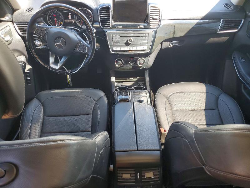 56297026 :رقم المزاد ، 4JGDF7DE8JB025194 vin ، 2018 Mercedes-benz Gls مزاد بيع
