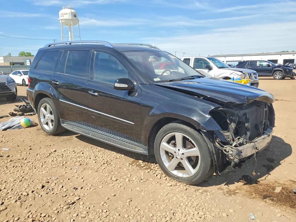 Aukcja sprzedaży 2007 Mercedes-benz Gl, vin: 4JGBF71E67A122338, numer aukcji: 55736536