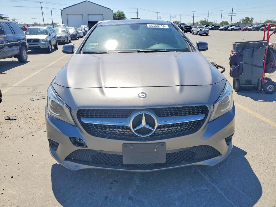 Aukcja sprzedaży 2016 Mercedes-benz Cla, vin: WDDSJ4EB9GN331170, numer aukcji: 58385716