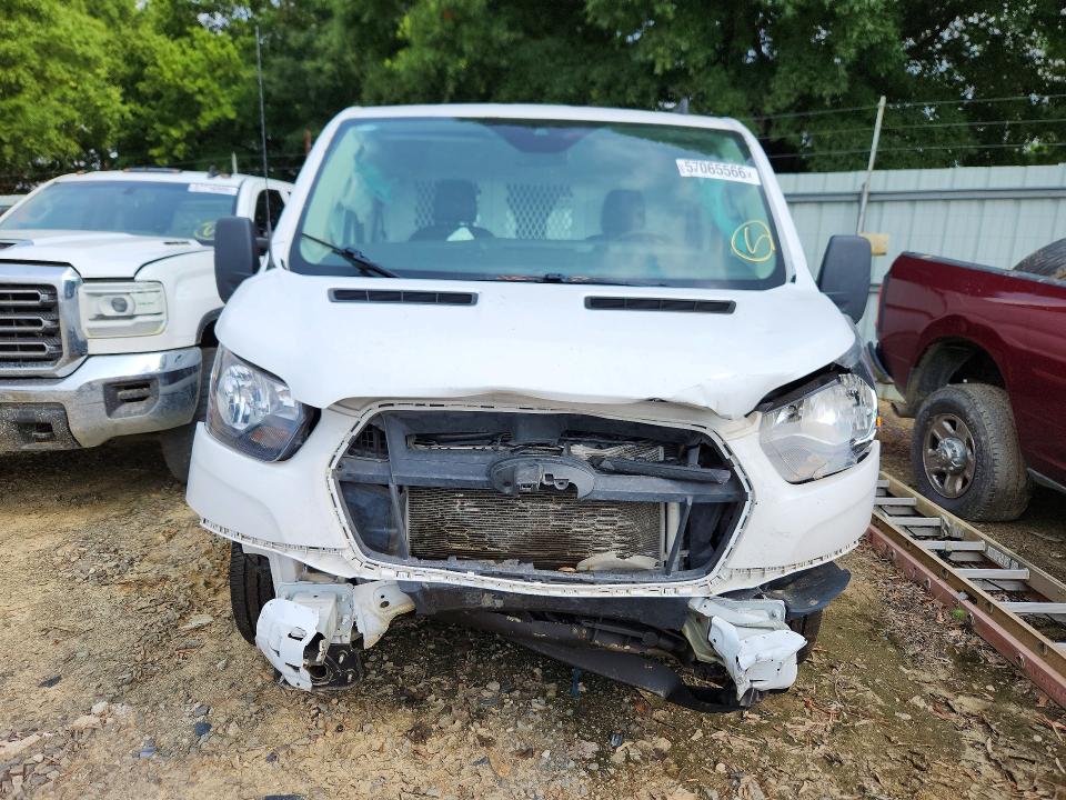 2023 Ford Transit მანქანა იყიდება აუქციონზე, vin: 1FTYE1Y89PKC12124, აუქციონის ნომერი: 57065566