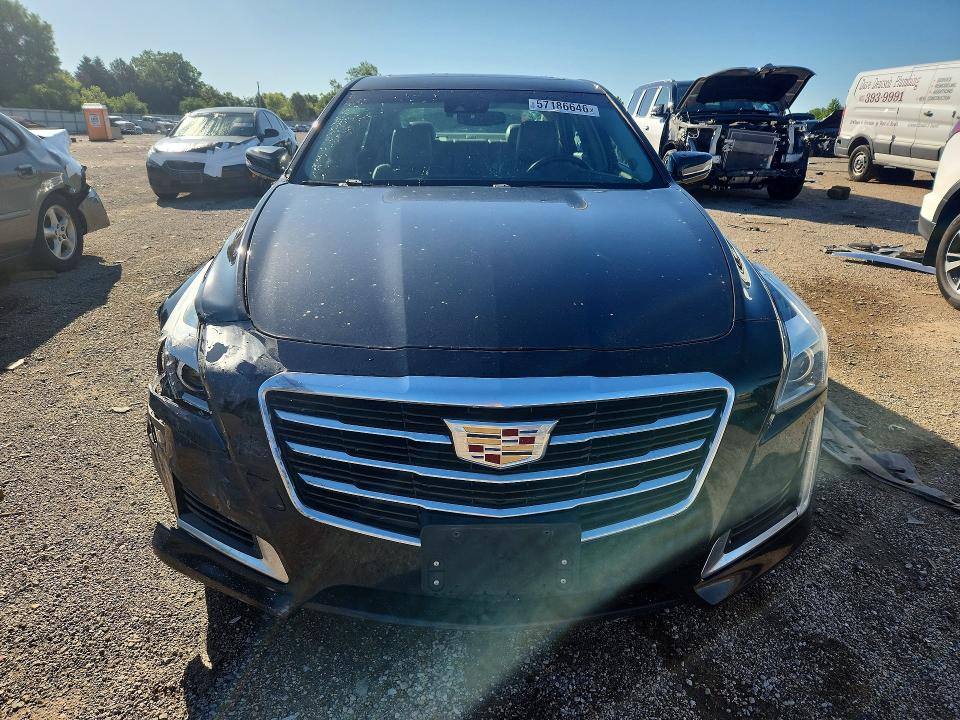2016 Cadillac Cts მანქანა იყიდება აუქციონზე, vin: 1G6AX5SXXG0121154, აუქციონის ნომერი: 57186646