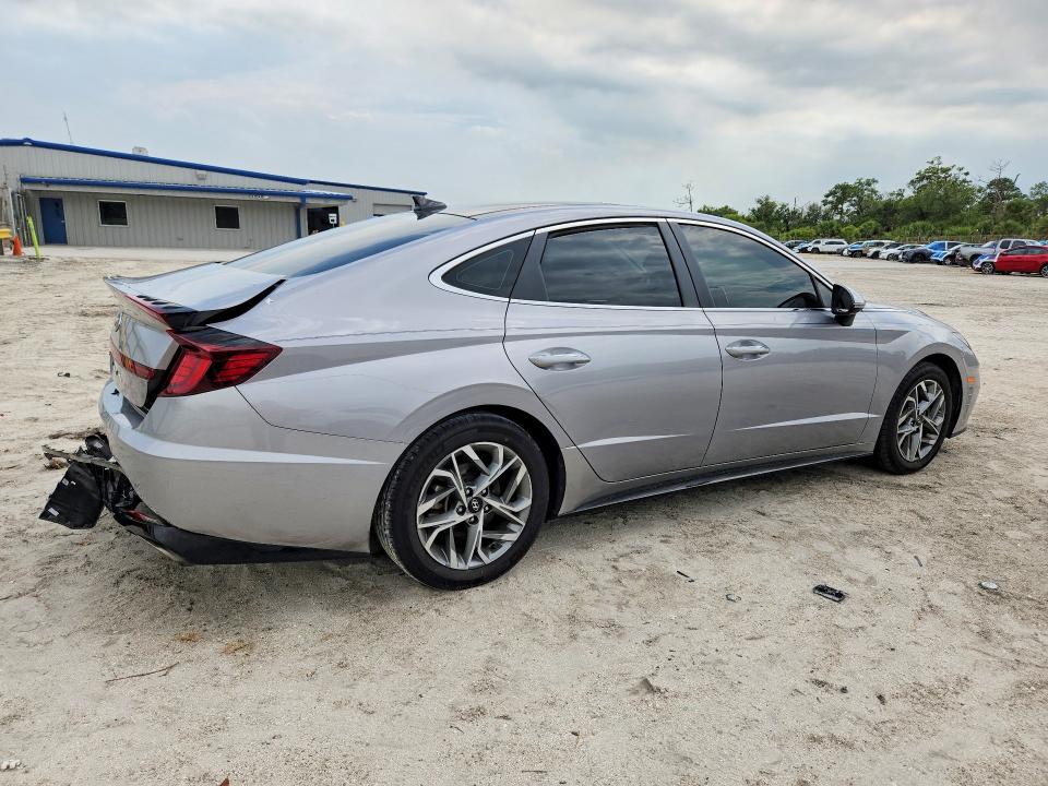 Aukcja sprzedaży 2023 Hyundai Sonata, vin: KMHL14JA1PA328276, numer aukcji: 55200356