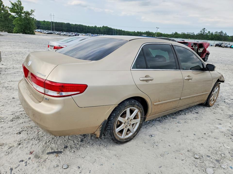 Продаж на аукціоні авто 2003 Honda Accord, vin: 1HGCM66563A021233, номер лоту: 56069266