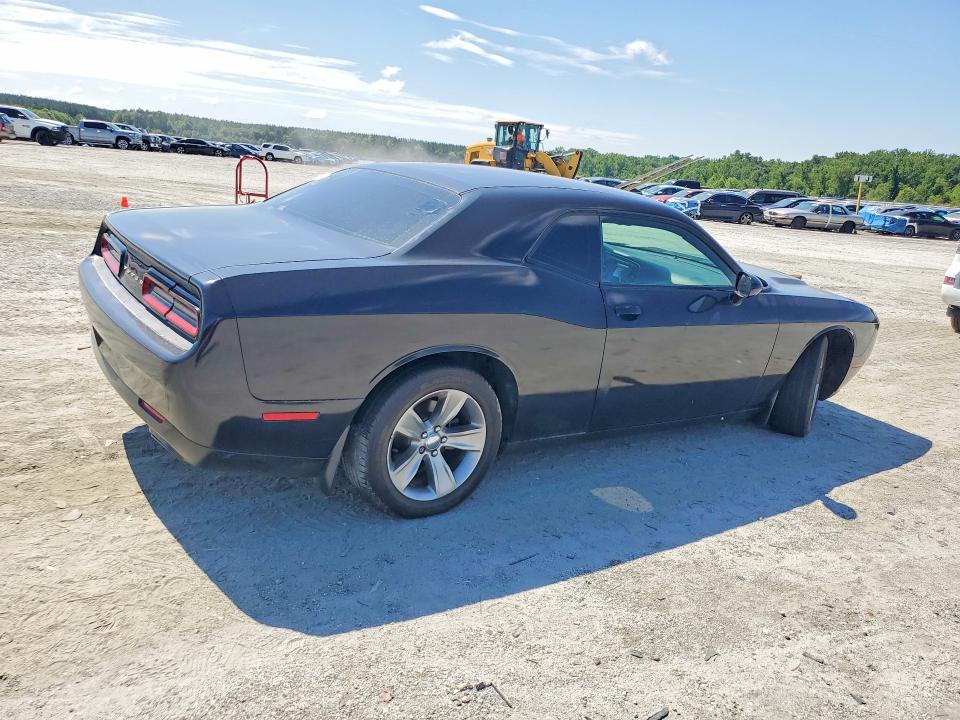 55564516 :رقم المزاد ، 2C3CDZAG8HH522307 vin ، 2017 Dodge Challenger مزاد بيع