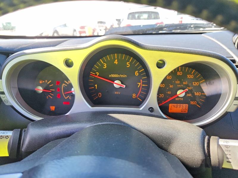 Продажа на аукционе авто 2004 Nissan 350z, vin: JN1AZ36A44M253531, номер лота: 55992606