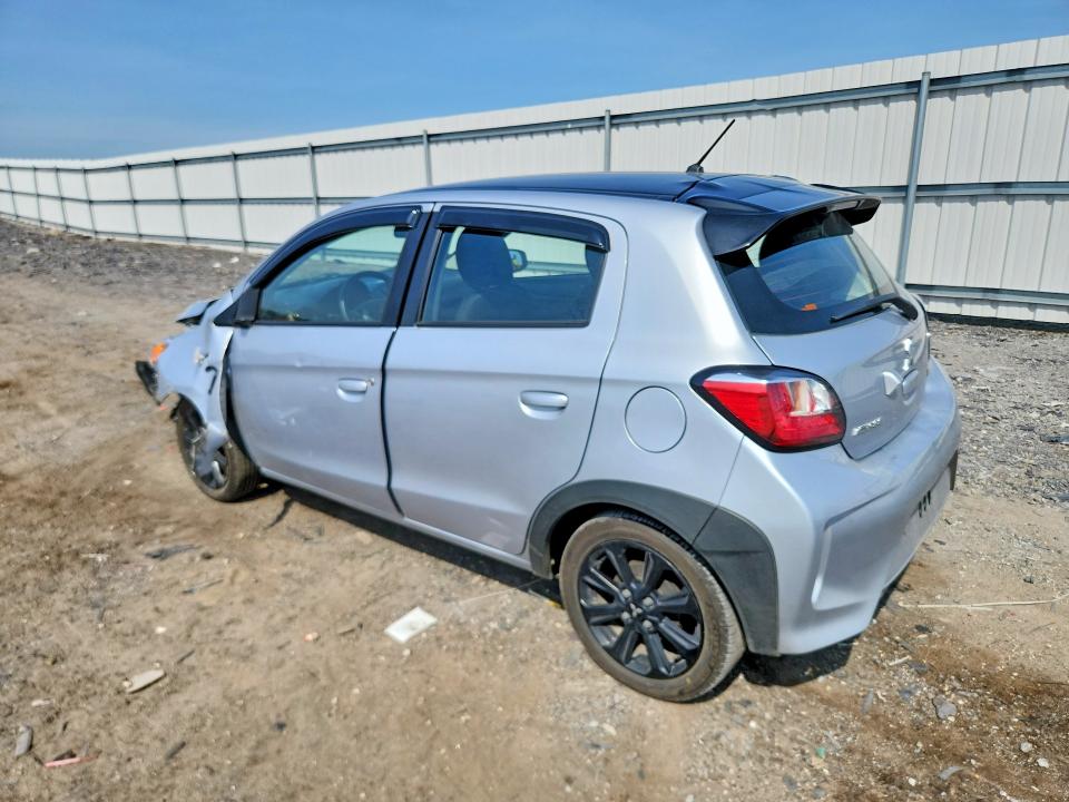 Auction sale of the 2024 Mitsubishi Mirage, vin: ML32AWHJ1RH015002, lot number: 59064896