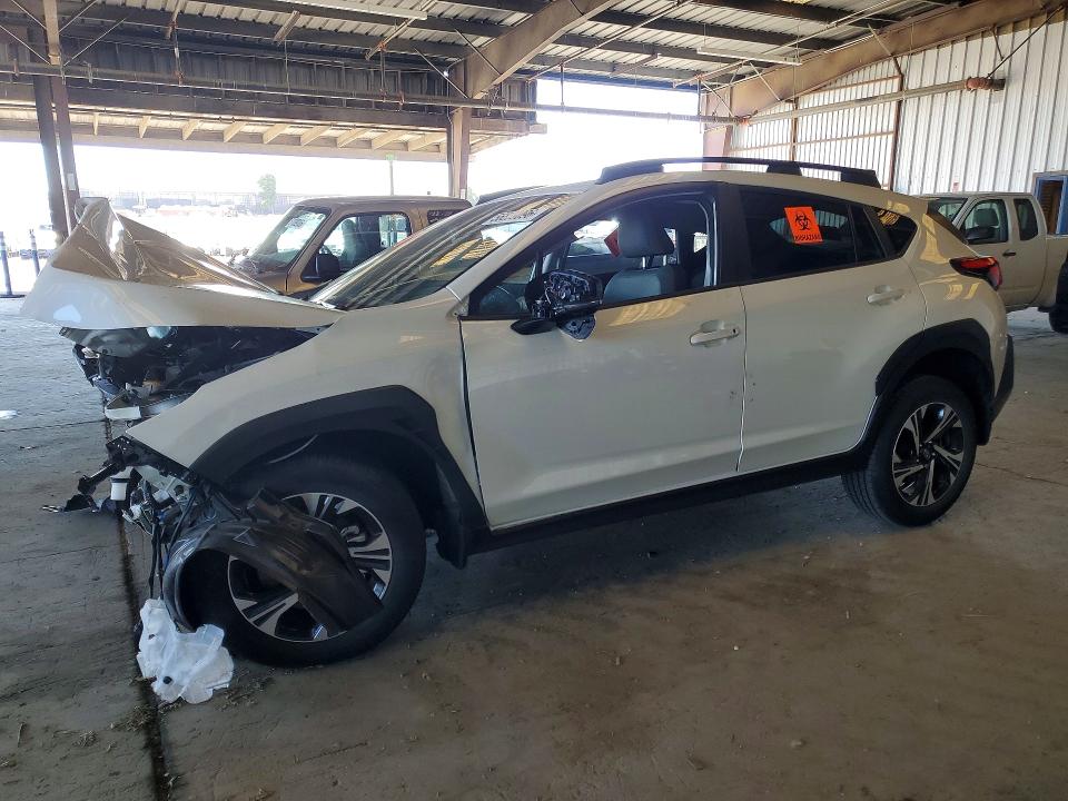 Aukcja sprzedaży 2024 Subaru Crosstrek, vin: JF2GUADC2R8305562, numer aukcji: 56839096