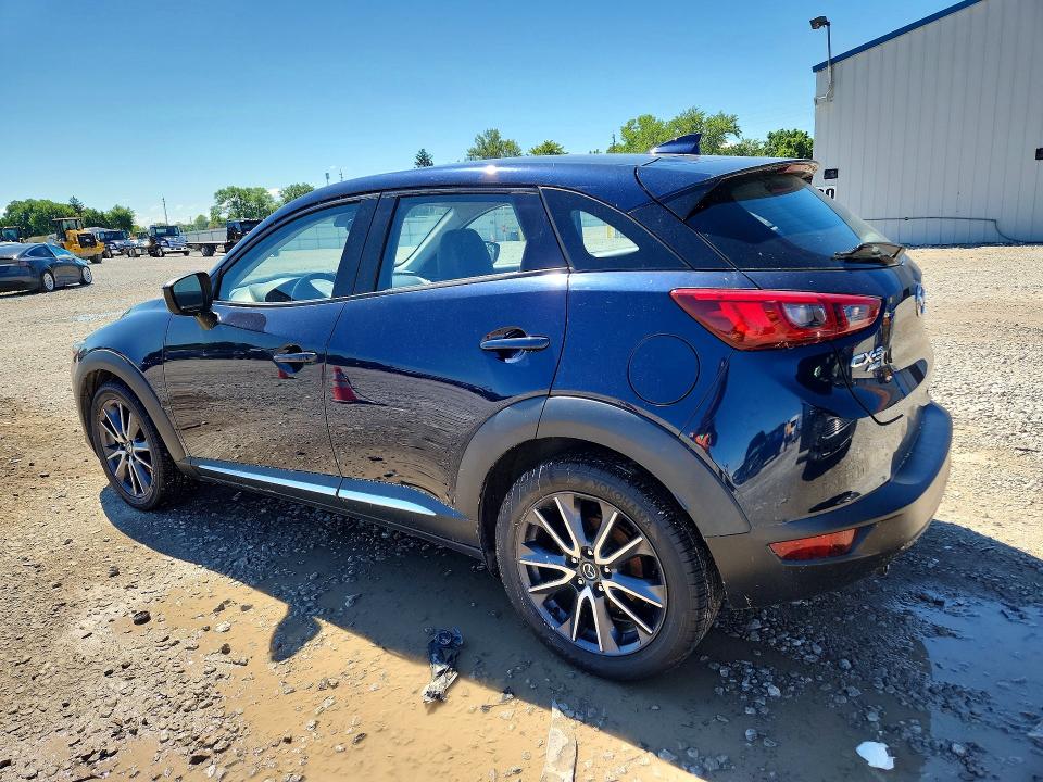 58366416 :رقم المزاد ، JM1DKFD70J0312925 vin ، 2018 Mazda Cx-3 مزاد بيع