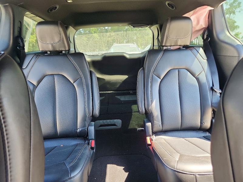 Aukcja sprzedaży 2023 Chrysler Pacifica, vin: 2C4RC3BG6PR528149, numer aukcji: 58318766