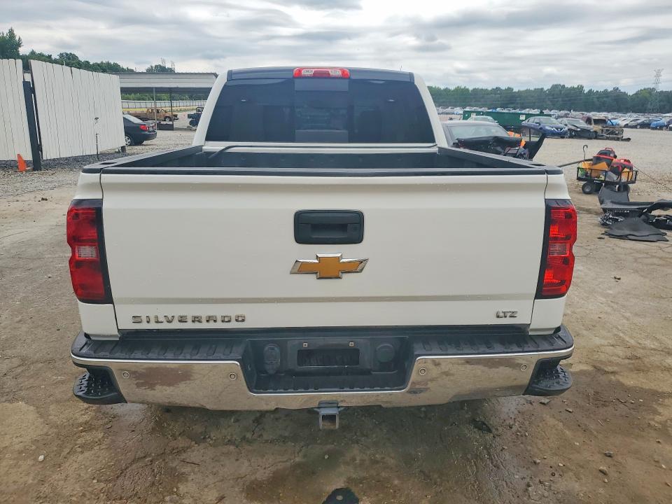 2015 Chevrolet Silverado მანქანა იყიდება აუქციონზე, vin: 3GCPCSEC2FG195219, აუქციონის ნომერი: 58887956