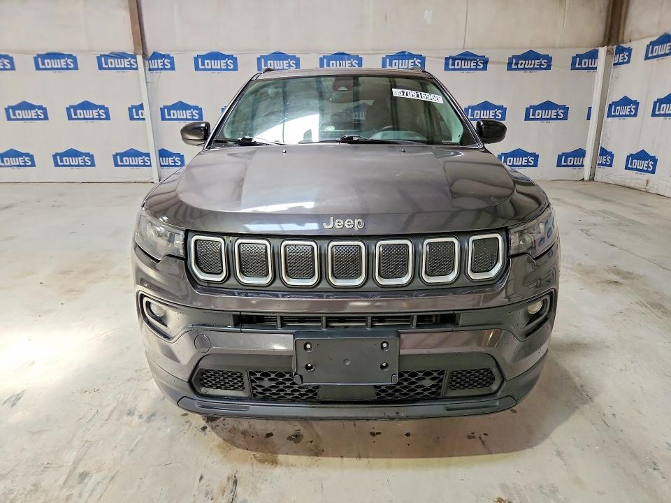 Продажа на аукционе авто 2022 Jeep Compass, vin: 3C4NJCBB3NT103426, номер лота: 57091696