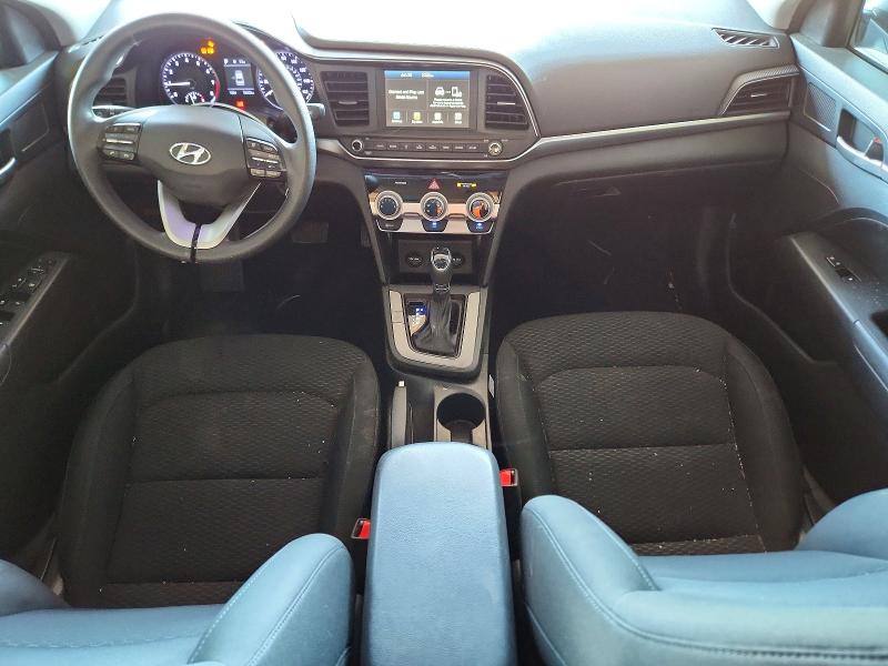 Продажа на аукционе авто 2019 Hyundai Elantra, vin: KMHD84LF8KU757155, номер лота: 59544436