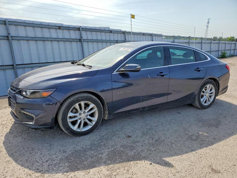 2017 Chevrolet Malibu მანქანა იყიდება აუქციონზე, vin: 1G1ZE5ST8HF154213, აუქციონის ნომერი: 58708316