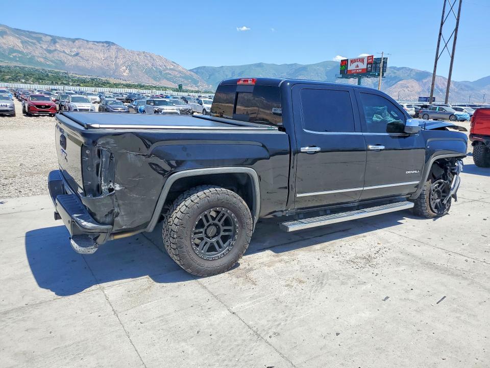 Aukcja sprzedaży 2015 Gmc Sierra, vin: 3GTU2WEC2FG245968, numer aukcji: 56170546