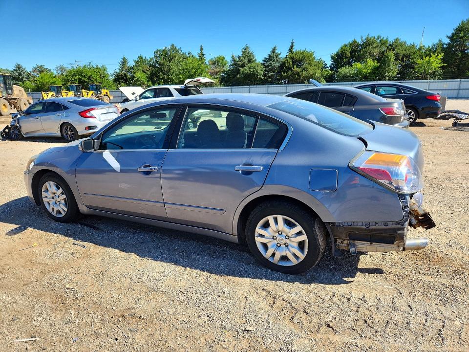 Продажа на аукционе авто 2012 Nissan Altima, vin: 1N4AL2AP4CC123277, номер лота: 57869856