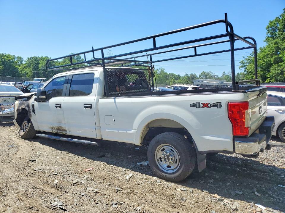 Продажа на аукционе авто 2017 Ford F250, vin: 1FT7W2B65HEE92405, номер лота: 55910036