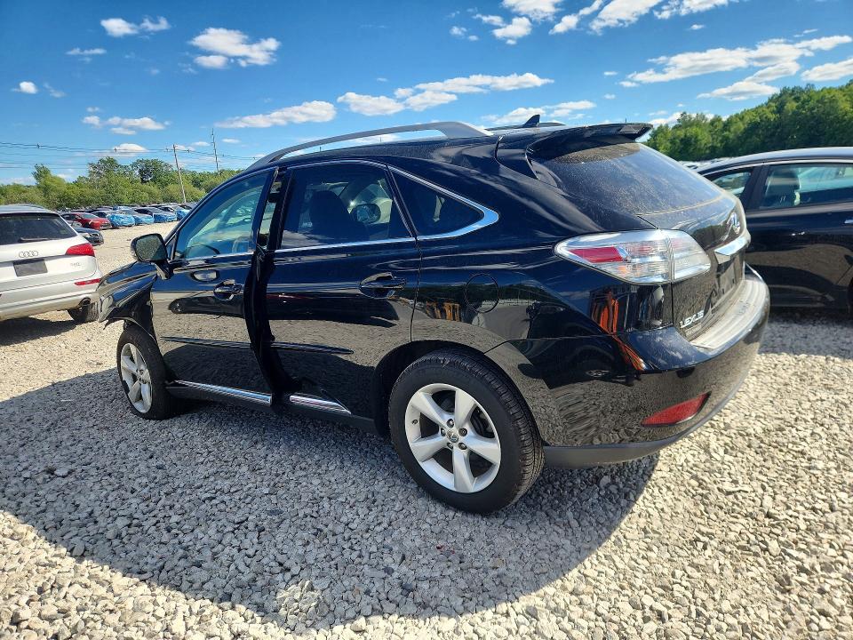 Aukcja sprzedaży 2010 Lexus Rx, vin: 2T2BK1BA0AC062709, numer aukcji: 56841356