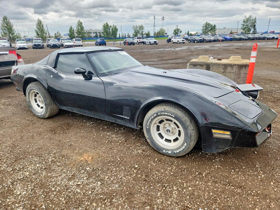 Продаж на аукціоні авто 1980 Chevrolet Corvette, vin: 1Z878AS429878, номер лоту: 56674706