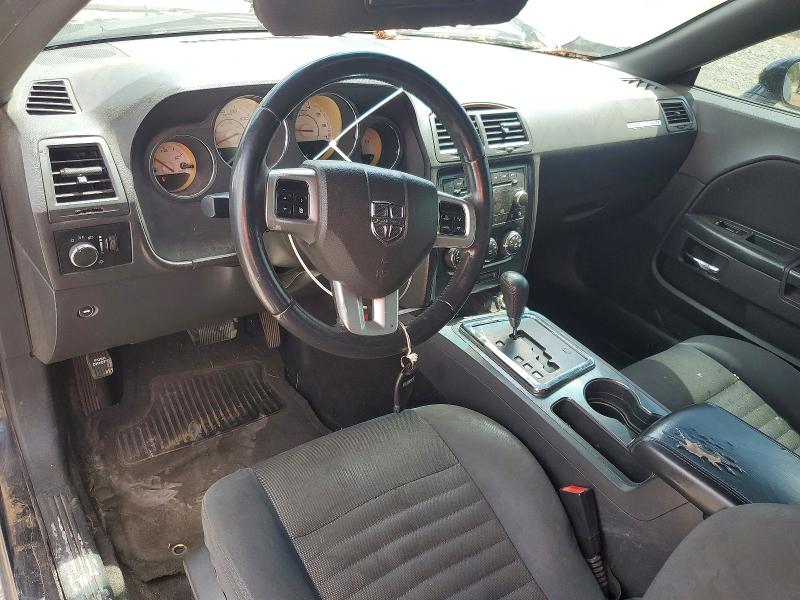 Продаж на аукціоні авто 2012 Dodge Challenger, vin: 2C3CDYAG7CH124704, номер лоту: 56240966