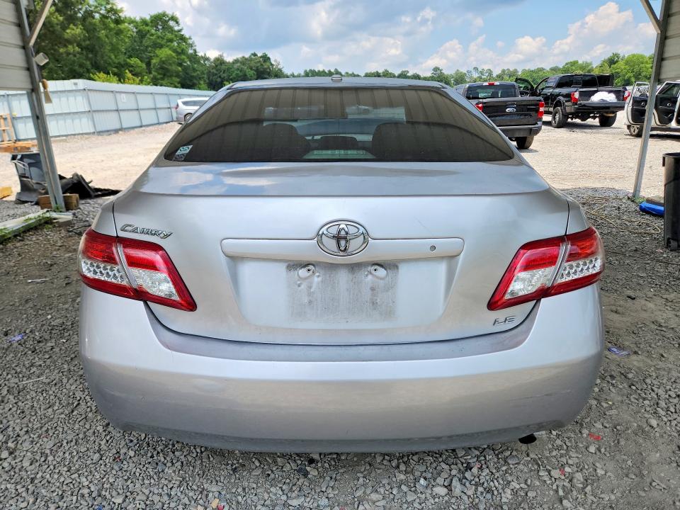 Aukcja sprzedaży 2011 Toyota Camry, vin: 4T1BF3EK1BU732602, numer aukcji: 57163986