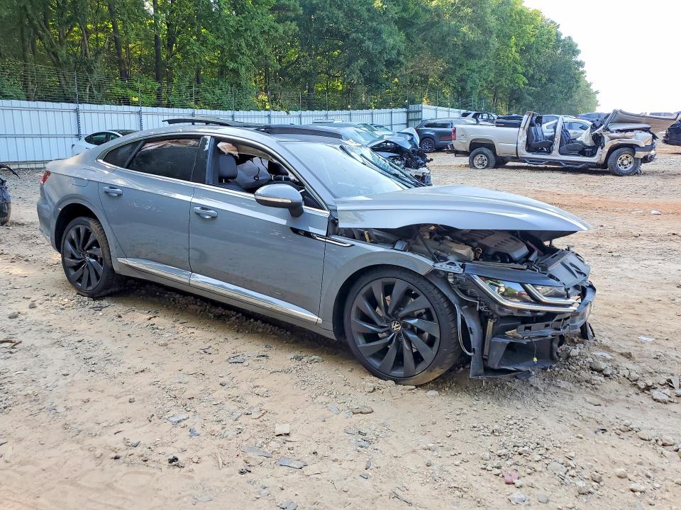 59062696 :رقم المزاد ، WVWAR7AN1PE011518 vin ، 2023 Volkswagen Arteon مزاد بيع