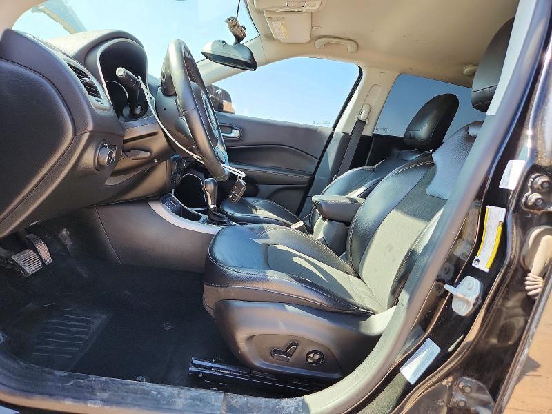 Aukcja sprzedaży 2017 Jeep Compass, vin: 3C4NJCBB6HT669293, numer aukcji: 56371756