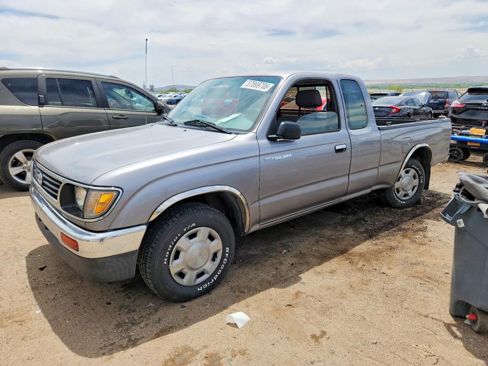Auction sale of the 1996 Toyota Tacoma, vin: 4TAVL52N5TZ212908, lot number: 57899706