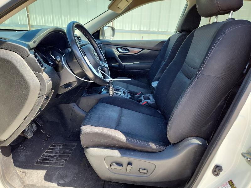 55734326 :رقم المزاد ، JN8AT2MV2JW353792 vin ، 2018 Nissan Rogue مزاد بيع