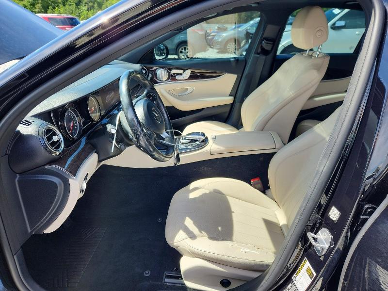 2017 Mercedes-benz E მანქანა იყიდება აუქციონზე, vin: WDDZF4JB4HA192564, აუქციონის ნომერი: 58639136