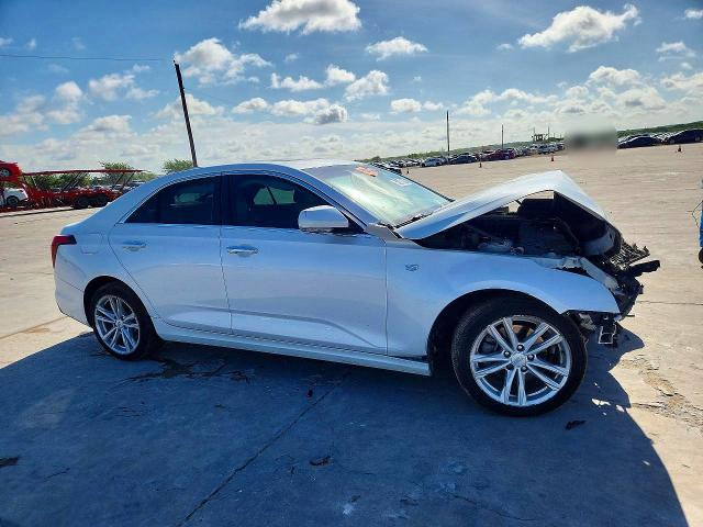 Aukcja sprzedaży 2021 Cadillac Ct4, vin: 1G6DJ5RK4M0129996, numer aukcji: 56931066