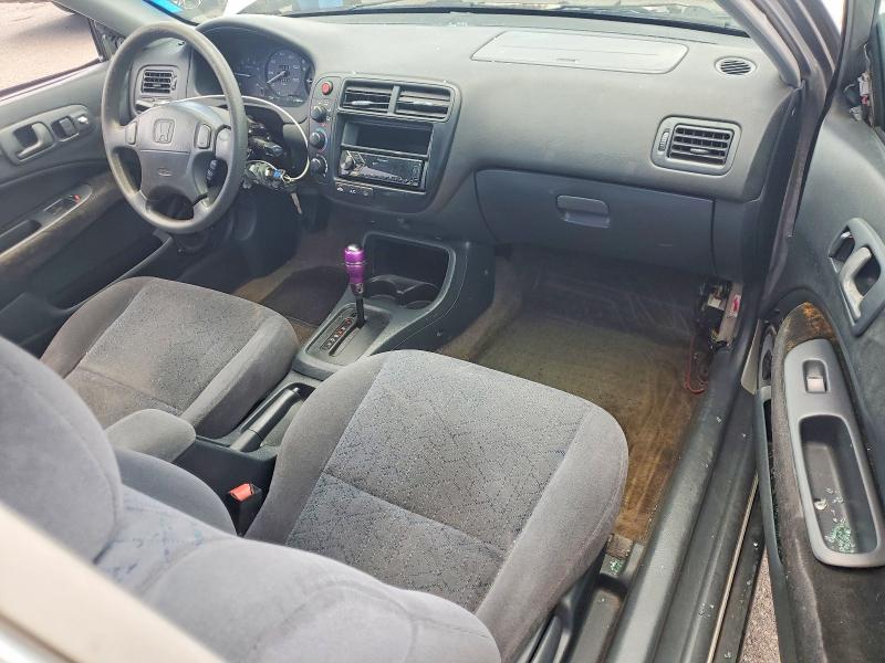 Продаж на аукціоні авто 1999 Honda Civic, vin: 1HGEJ8248XL030536, номер лоту: 56189066
