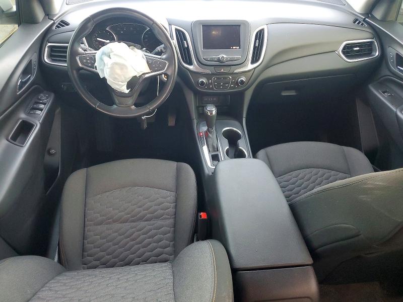 55740856 :رقم المزاد ، 3GNAXJEV8LS735906 vin ، 2020 Chevrolet Equinox مزاد بيع